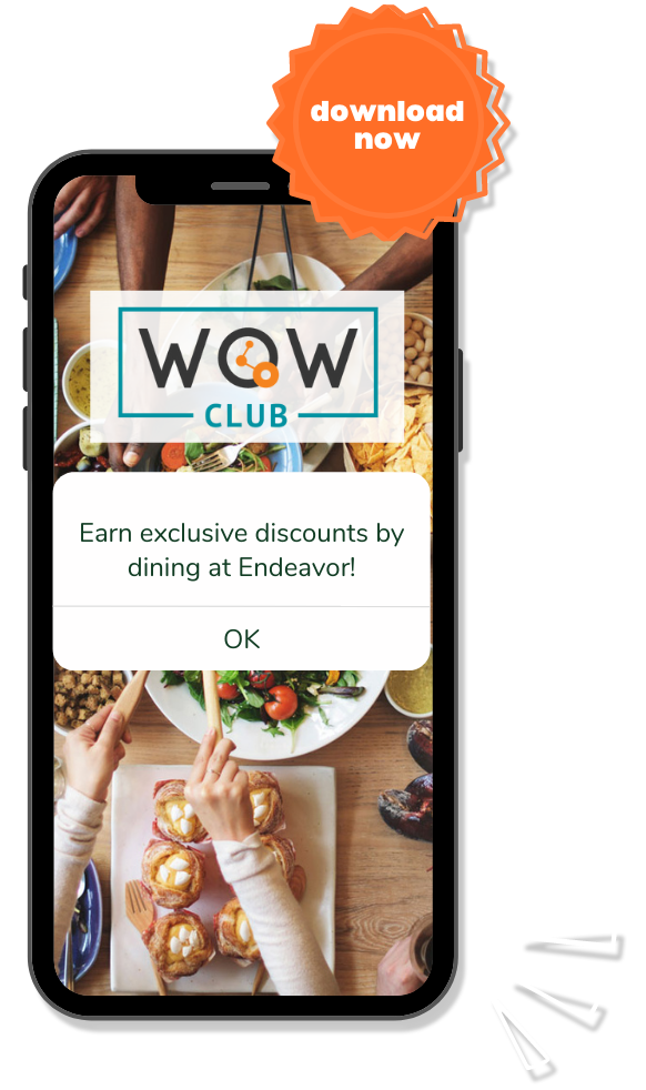 Wow Club Mobile App
