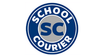 School Courier Logo