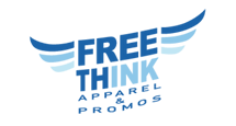Free Think Apparel Logo