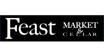 Feast Market and Cellar Logo